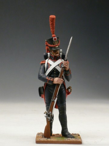 SAPEUR GENIE  1807